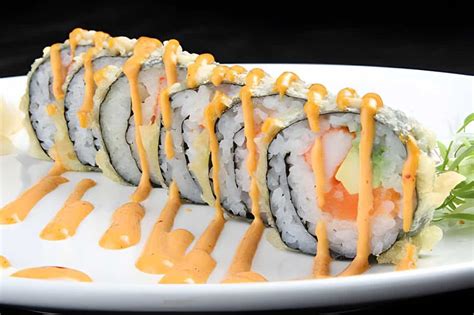 Dynamite Roll Recipe