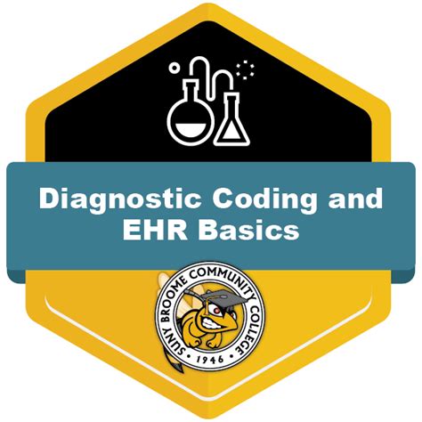 Diagnostic Coding And Ehr Basics Credly