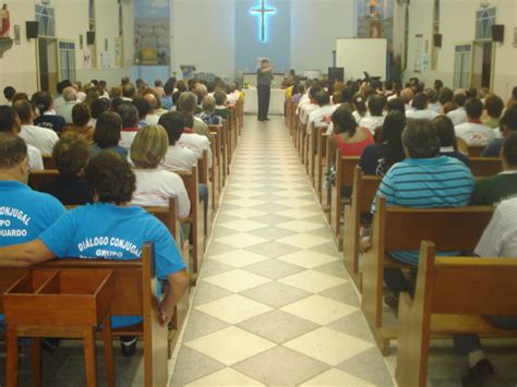 Dialogo Conjugal De Araguari Mg Palestra O Bispo Diocesano