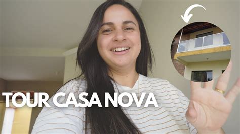 Vamos Nos Mudar Tour Pela Casa Nova Vazia Youtube