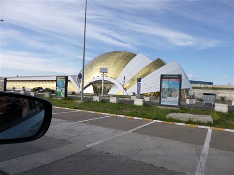 Tbilisi International Airport, Georgia - AeroInside