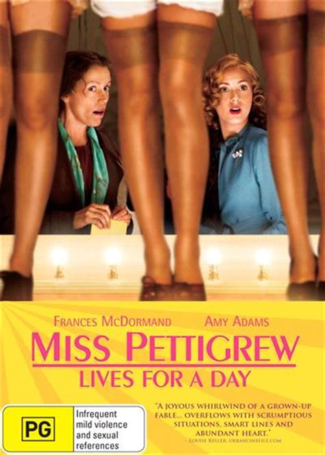 Buy Miss Pettigrew Lives For A Day On Dvd Sanity