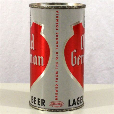 Old German Lager Beer 106-23 at Breweriana.com