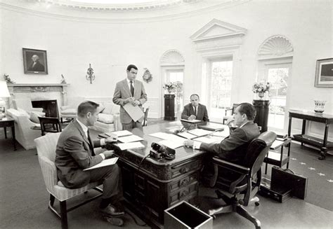 The Nixon White House Tapes National Archives