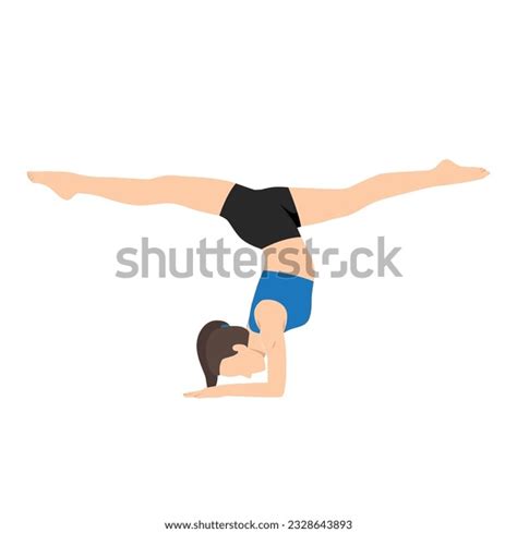 woman  split   royalty  licensable stock illustrations