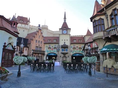 Germany Pavilion - Epcot - Disney Travel Babble