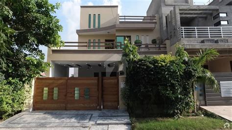 Marla Slightly Used House For Sale In P D Society P D Housing