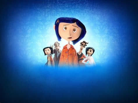 Coraline E O Mundo Secreto Apple TV BR