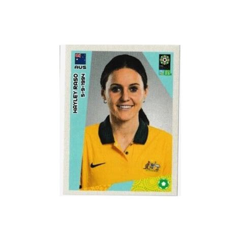 Buy Sticker Hayley Raso Australia Panini Women's World Cup 2023 Stickers