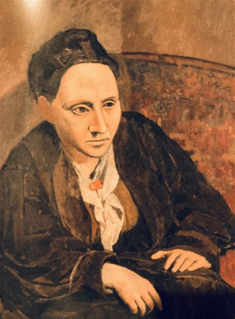 Gertrude Stein et Pablo Picasso l invention du langage Musée du