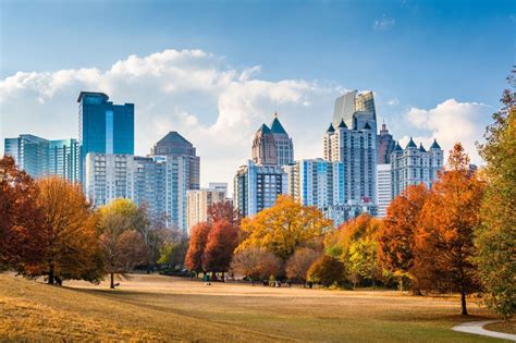 10 Best Places To See Fall Foliage In Georgia - Follow Me Away