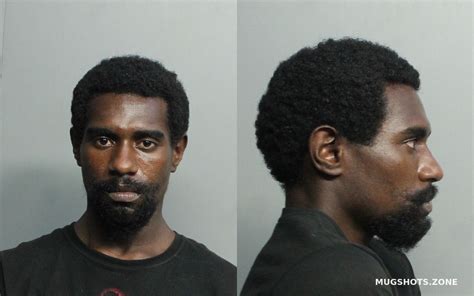 HUNT BRANDON EUGENE 09 26 2021 Miami Dade County Mugshots Zone