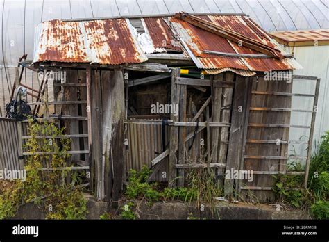 Kleiner Holzschuppen Fotos Und Bildmaterial In Hoher Aufl Sung Alamy