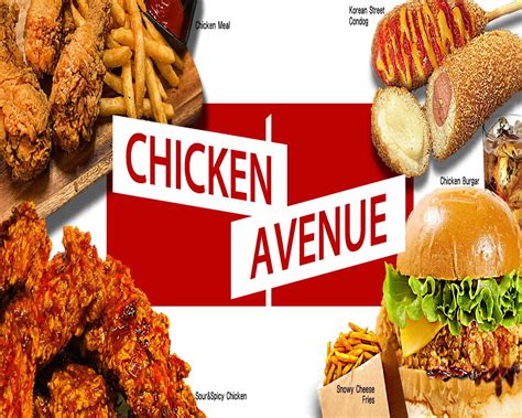 Order Chicken Avenue Restaurant Delivery【menu And Prices】 Calgary Uber Eats