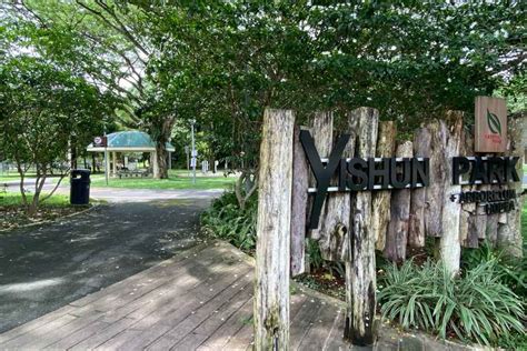 The Comprehensive Guide To Yishun Park Singapore • The Gees Travel