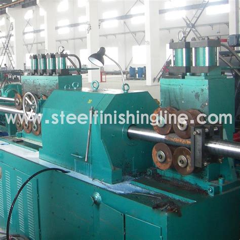 China High Speed High Precision Titanium Bar Peeling Machine