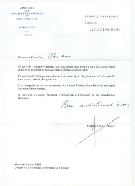 Mod Le De Lettre De Demande De Radiation De L Cole Primaire