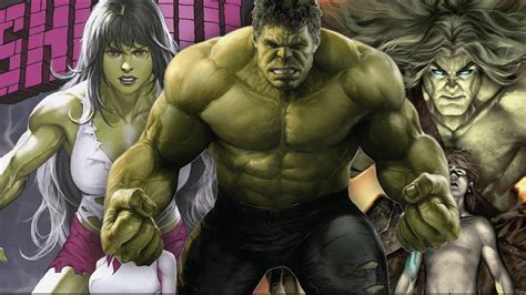 She Hulk Quién es Skaar El hijo de Hulk Potestades Point