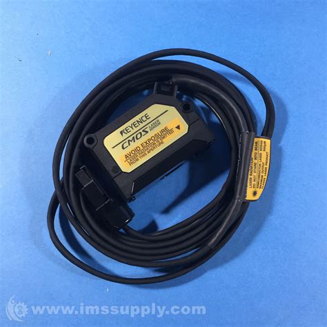 Keyence GV H45 CMOS Laser Sensor IMS Supply