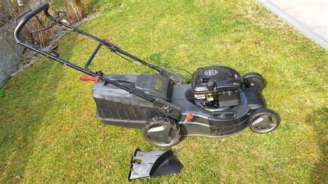 Benzin Rasenm Her Briggs Stratton Cc Kaufen Auf Ricardo