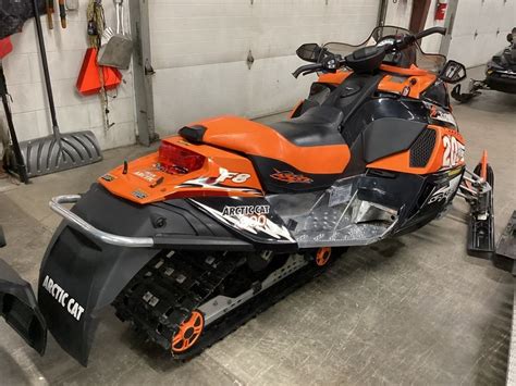 2007 Arctic Cat® F8 Efi Sno Pro® Tony Stewart Nautical Power Marine