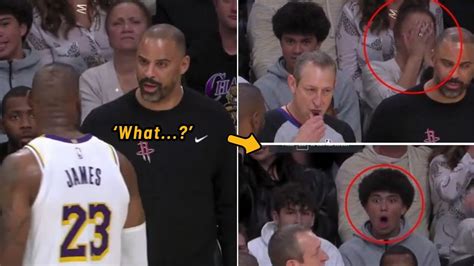 New Leaked Video Shows Lebron James Schooling Ime Udoka Youtube