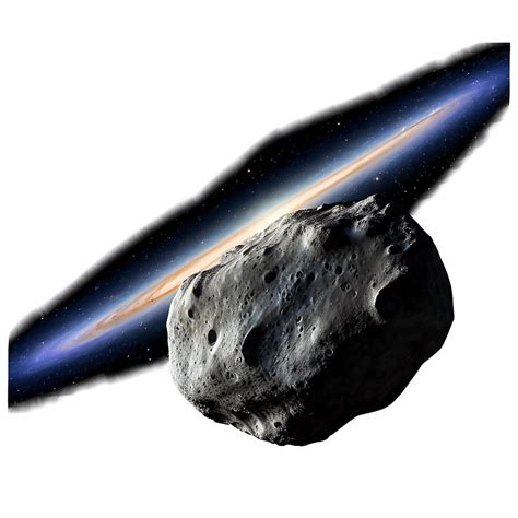 Download Space Asteroid Png Hki95