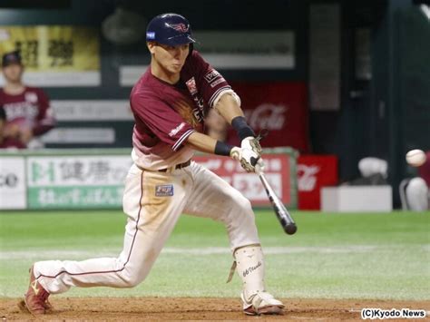 楽天・村林が3ラン！杉山賢人氏「うまく打った」 2024年6月1日掲載 ライブドアニュース