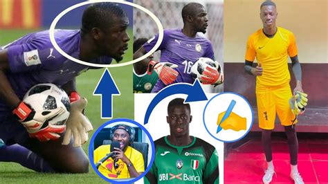 Rayon Sports Irica Umuntu Umuzamu Wa Senegal Asinye Amaserano Nonaha