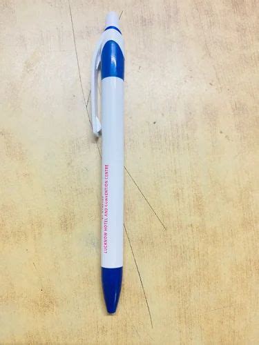 Ramada Blue White Plastic Ball Pens For Hotel At Rs 2 Piece In New