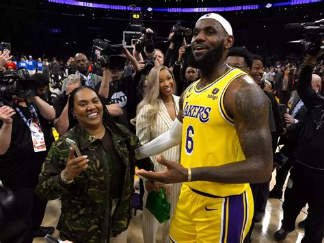 Who Is LeBron James' Mom? All About Gloria James