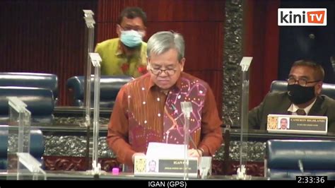 LIVE Sidang Penggal Keempat Parlimen Ke 14 Sesi Petang Video