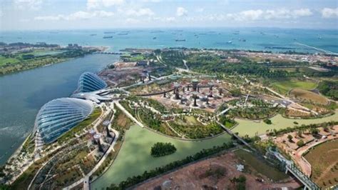 Changing Cities: Singapore, the Garden City - ABC News