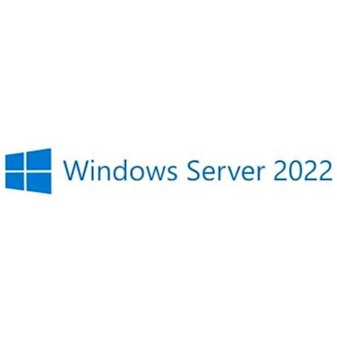 Microsoft Windows Server 2022 Standard 64bit English Dvd 16 Core P73 08328