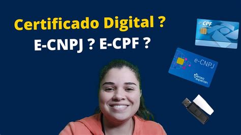 Certificado Digital E Cpf O Que Descubra As Melhores Apostas A