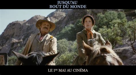 Jusquau Bout Du Monde Bande Annonce Vf Viggo Mortensen Vicky