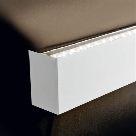 Moderne Led Wandleuchte Lei G Illuminando Wandleuchte