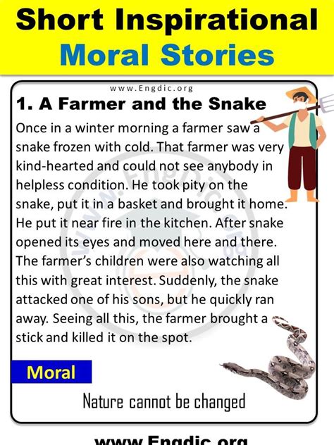 moral stories for kids in english for competition - Maria Morgan