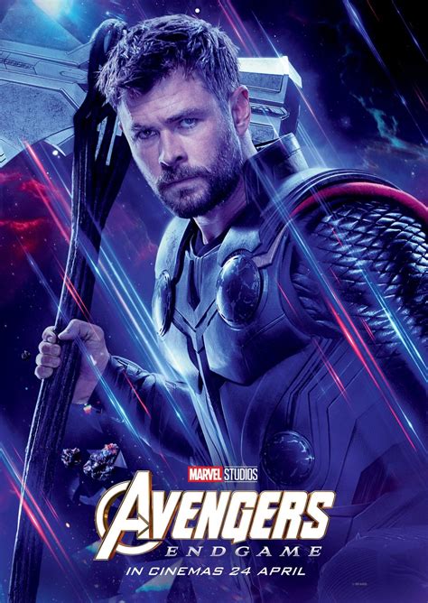 Avengers: Endgame (#48 of 62): Extra Large Movie Poster Image - IMP Awards