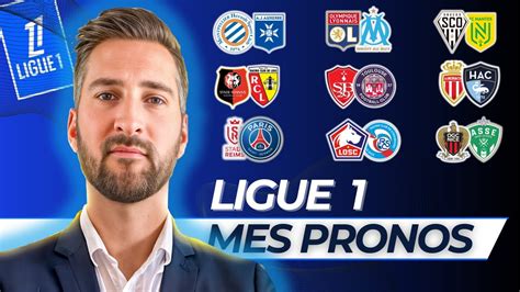 Pronostic Foot Ligue Mes Pronostics Youtube