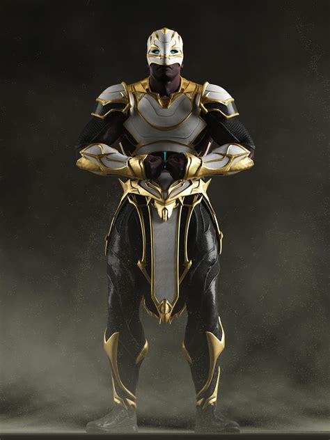 MK11: Geras by MclarenH on DeviantArt