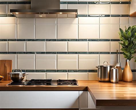 Kitchen Wall Tile Ideas to Make Your Space Shine - Tiponthetrail.com