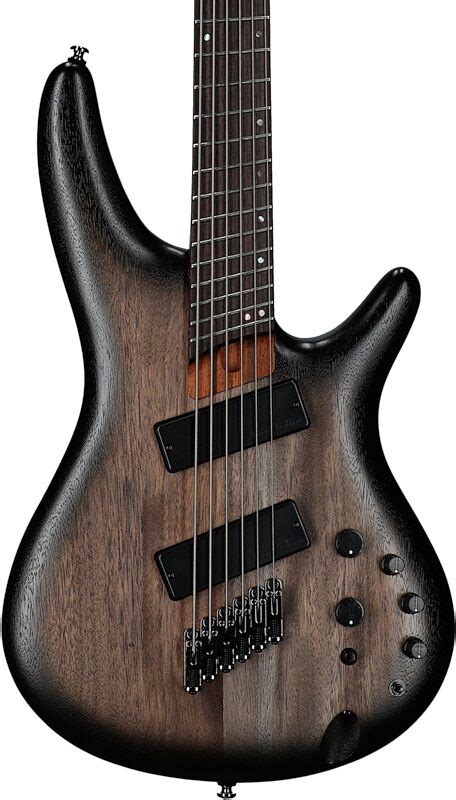 Ibanez SRC6MS Bass Workshop Electric Bass ZZounds