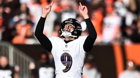 Ranking The Nfls Top Kickers Entering Justin Tucker Tops List