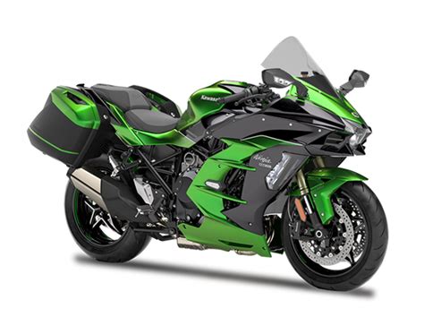 Ninja H Sx Tourer My Kawasaki France