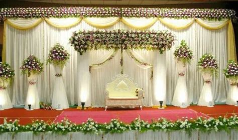 Flower Decoration Wedding Stage at ₹ 30000/day in Patna | ID: 18739403512