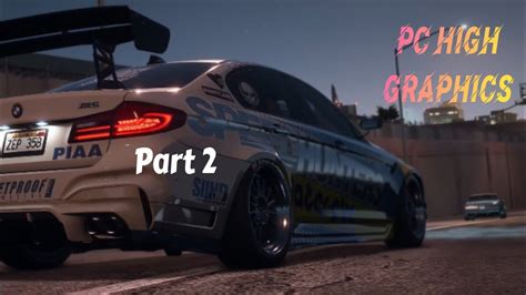 Need For Speed Payback Gameplay Walkthrough Part 2[nfs Payback 2017