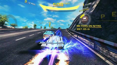 Asphalt 8 Gauntlet Highlights Patagonia Sprint 7EGOO Asphalt