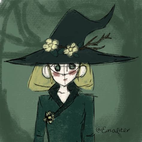 Tutorial witch by Enaliter on DeviantArt