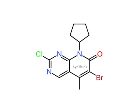 Cas Bromo Chloro Cyclopentyl Methylpyrido